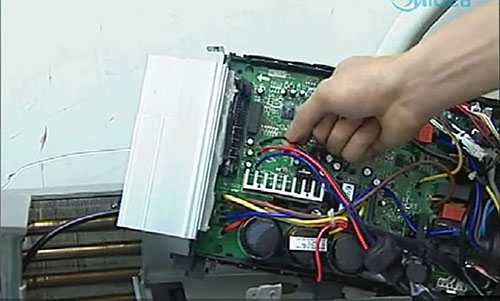 芝罘美的空调电话是多少