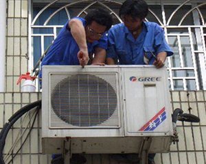 芝罘空调维修售后服务中心