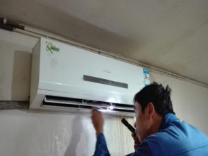 芝罘格力空调电话是多少