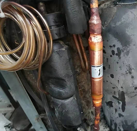 芝罘美的变频多联机空调维修售后服务中心