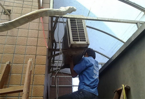 芝罘空调维修售后服务中心