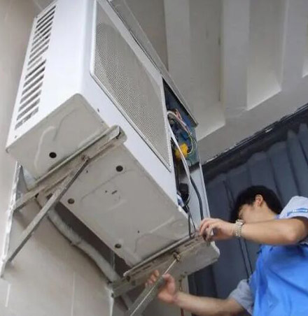 芝罘24小时空调维修热线