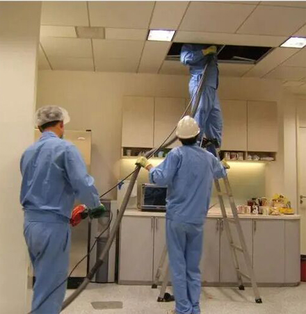 芝罘中央空调维修