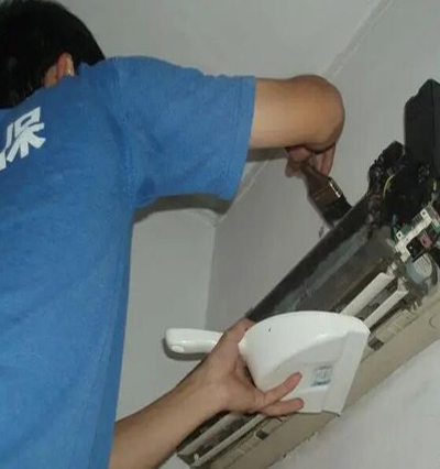 芝罘空调清洗保养