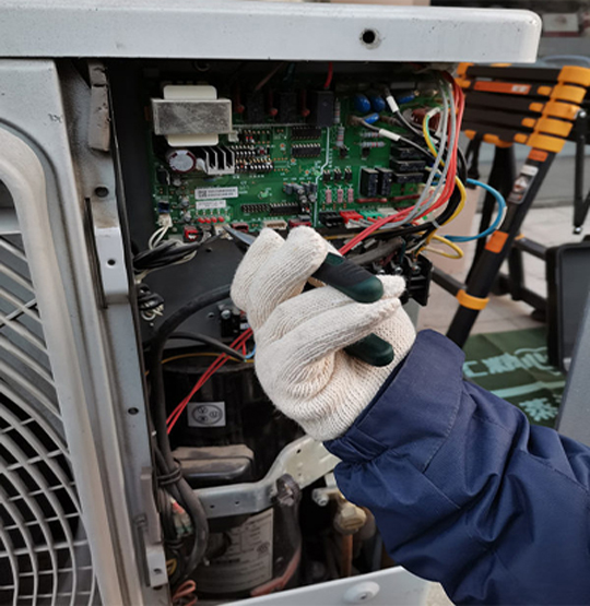  芝罘维修空调不制热