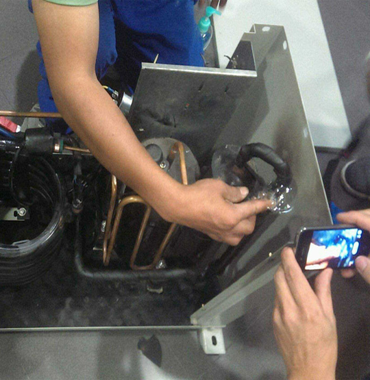 芝罘维修空调制冷效果差